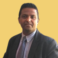 Mr. Aravind Warrier